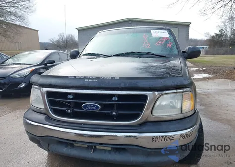 2000 Ford F-150 Work Series/Xl/Xlt from USA, damaged, VIN 2FTZX1725YCA32723